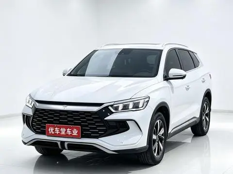 BYD 宋Pro DM 2024