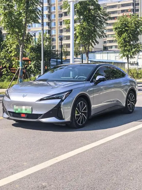 ARCFOX 极狐 阿尔法S5 2024