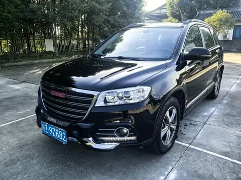 Haval H6 2014 — фото 1