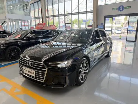 Audi A6L 2019 — фото 1