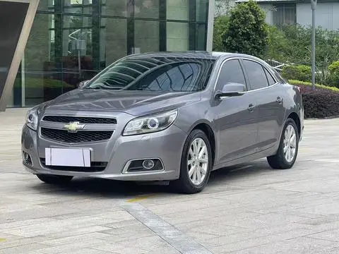 Chevrolet Malibu 2014