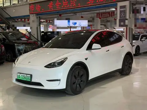 Tesla Model Y 2024 — фото 1