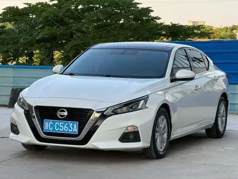 Nissan Teana 2019