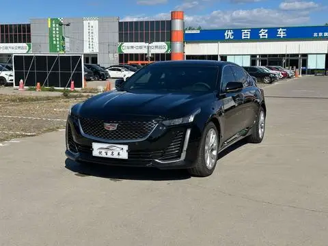 Cadillac CT5 2022