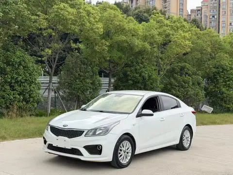 Kia K2 2017