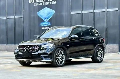Mercedes-Benz GLC AMG 2017