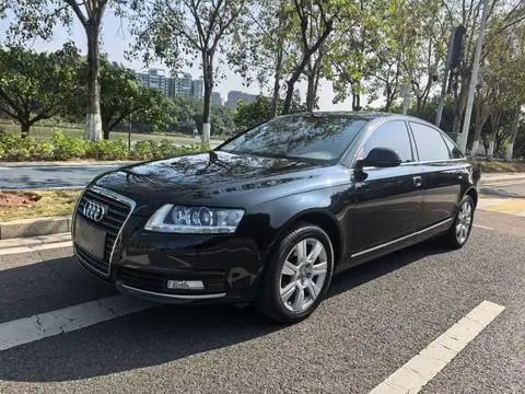 Audi A6L 2010