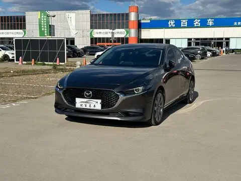 Mazda 3 昂克赛拉 2022