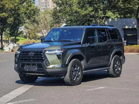Lexus GX 2024