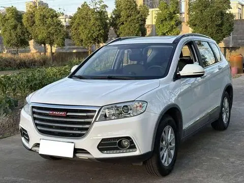 Haval H6 2018 — фото 1