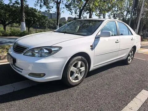 Toyota Camry(海外) 2004