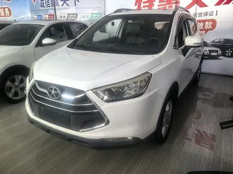 江汽集团 瑞风S3 2016