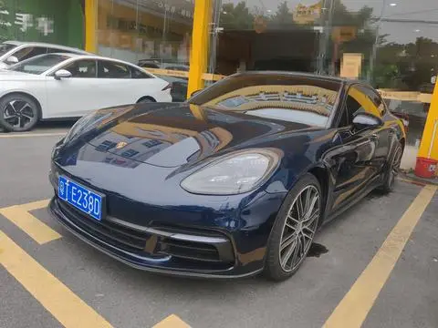 Porsche Panamera 2017