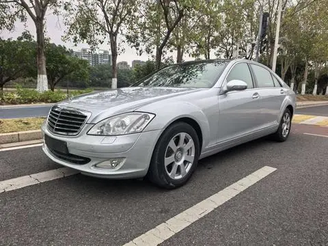 Mercedes-Benz S-Class 2008