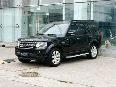 Land Rover 发现 2014