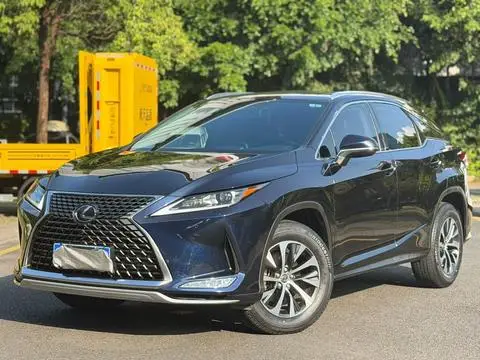 Lexus RX 2020