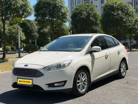 Ford Focus 2017