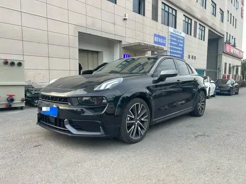 Lynk & Co 02 Hatchback 2022