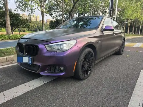 BMW 5 Series GT 2010