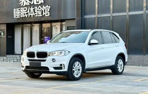 BMW X5 2015 — фото 1