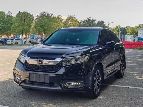 Honda Avancier 2017