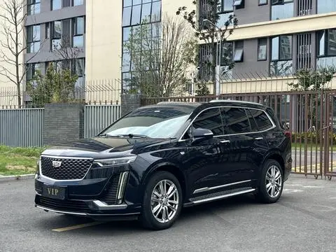 Cadillac XT6 2020