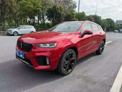 Wey VV7 2017