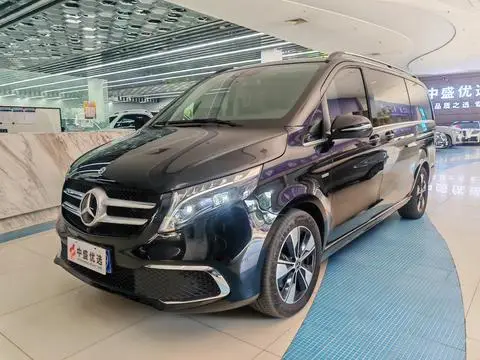 Mercedes-Benz V-Class 2022