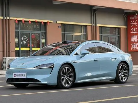 Luxeed S7 2024