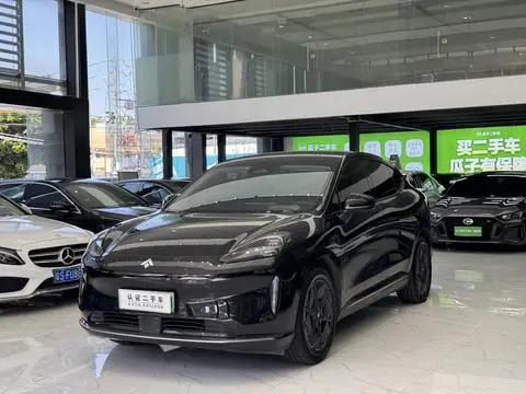GAC Haobo 昊铂HT 2024