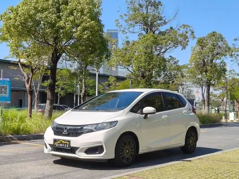 Honda Fit 2016