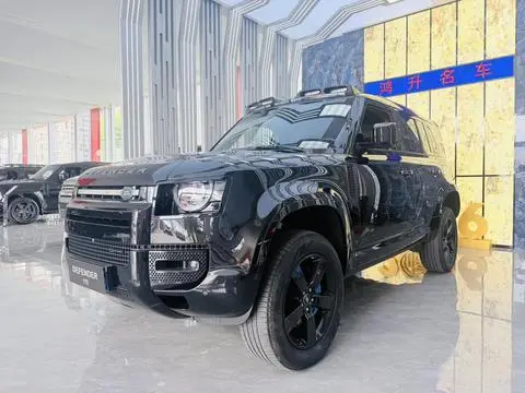 Land Rover 卫士 2023