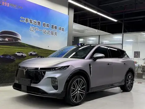 Voyah 知音 2025
