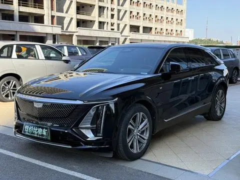 Cadillac IQ锐歌 2022