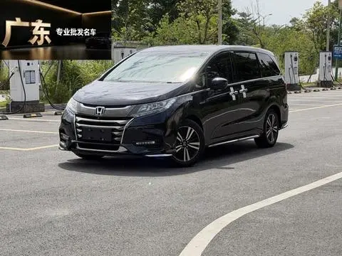 Honda 奥德赛 2019