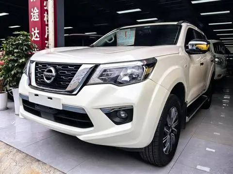 Nissan 途达 2020