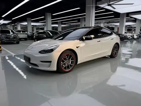 Tesla Model 3 2021 — фото 1