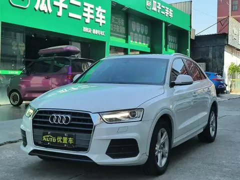Audi Q3 2017