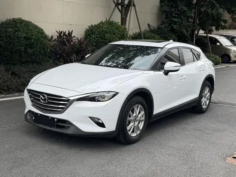 Mazda CX-4 2018 — фото 1