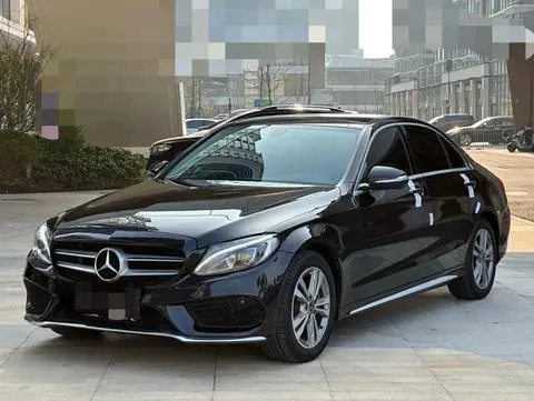 Mercedes-Benz C-Class 2018