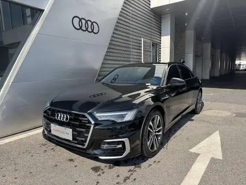 Audi A6L 2024