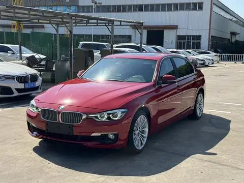 BMW 3 Series 2018 — фото 1