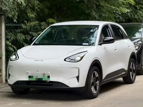 Geely 星愿 2025