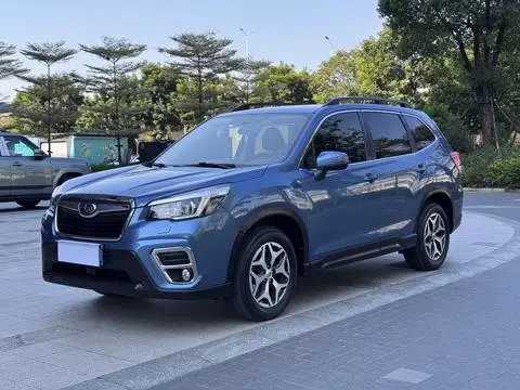 Subaru FORESTER森林人 2019