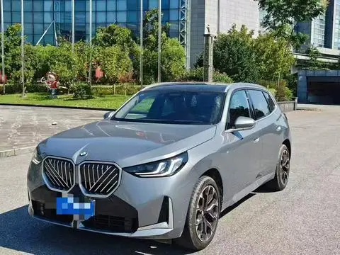 BMW X3 2025