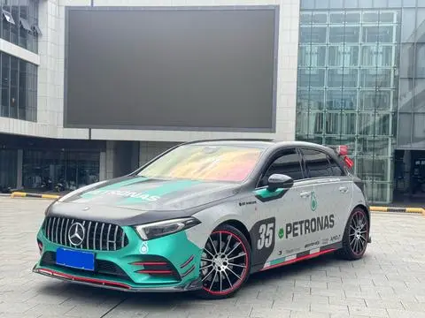 Mercedes-Benz A-Class AMG 2023