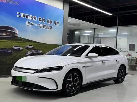 BYD HanEV 2022