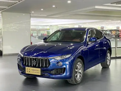 Maserati Levante 2016