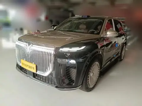 Voyah 泰山 PHEV 2026