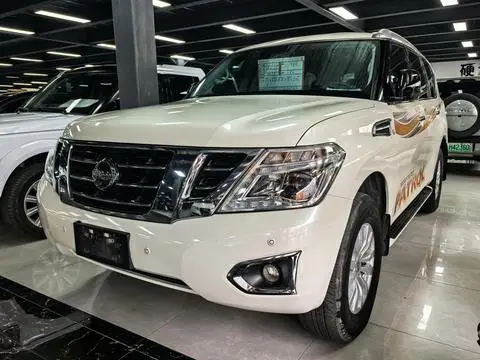Nissan Patrol 2018 — фото 1
